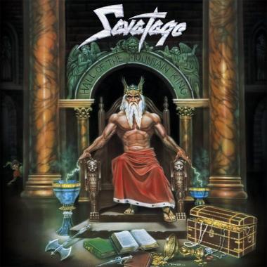 Savatage -  Hall of the Mountain King